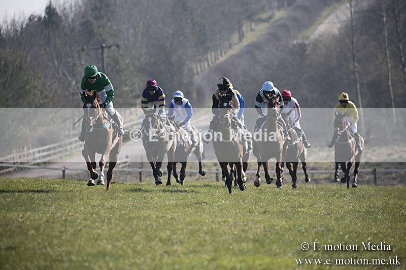 PtP 240218 137 - Vine & Craven Hunt Point-to-Point Barbury racecourse 24/02/18