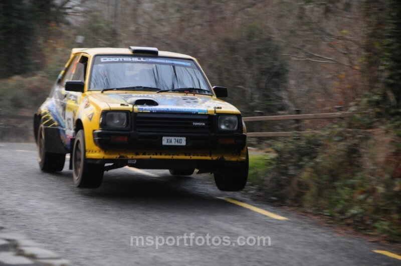  - Killarney Historic Rally 2023