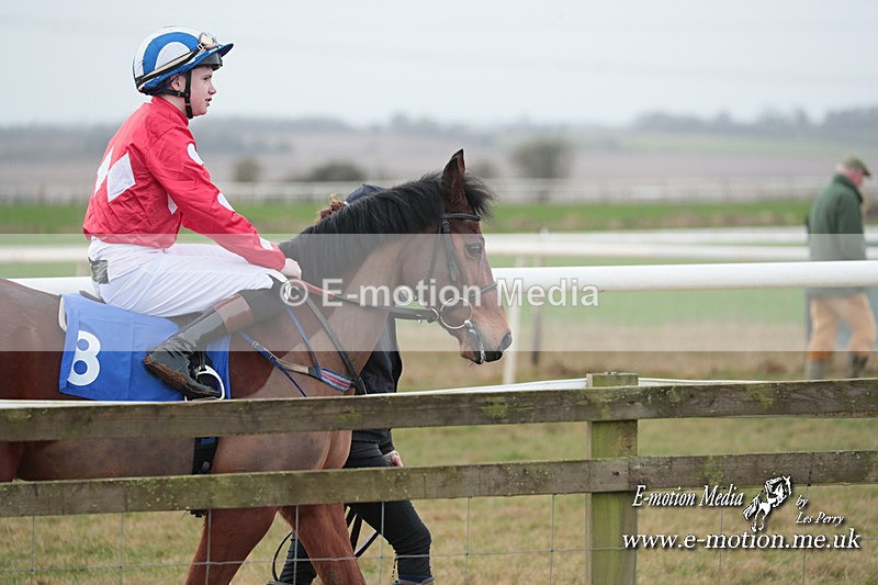 PRCO 210124 168 - Cocklebarrow Pony Races 21/01/24