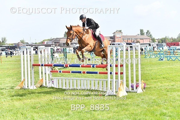 BPP_8835 - CLASS 2 The RHS Equikro Equestrian Classic Championship Qualifier (1.20m)