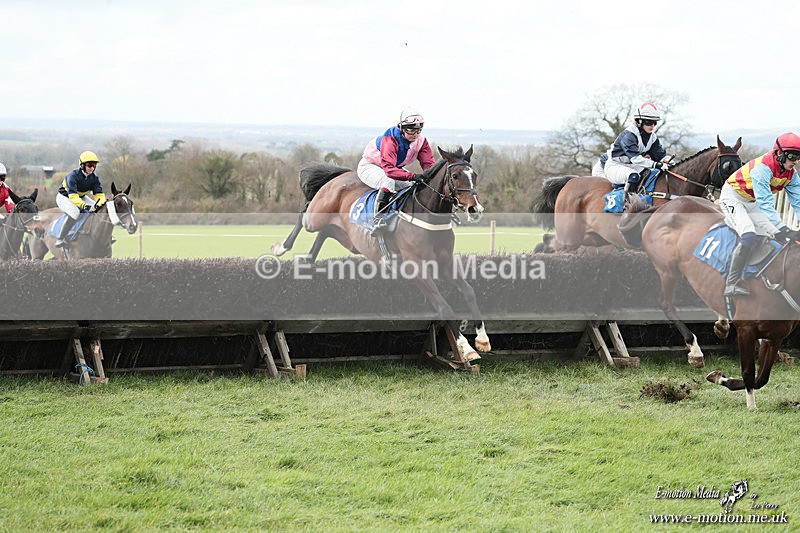 PtP 280226 1175 - Kimblewick PtP Kingston Blount 28/02/26