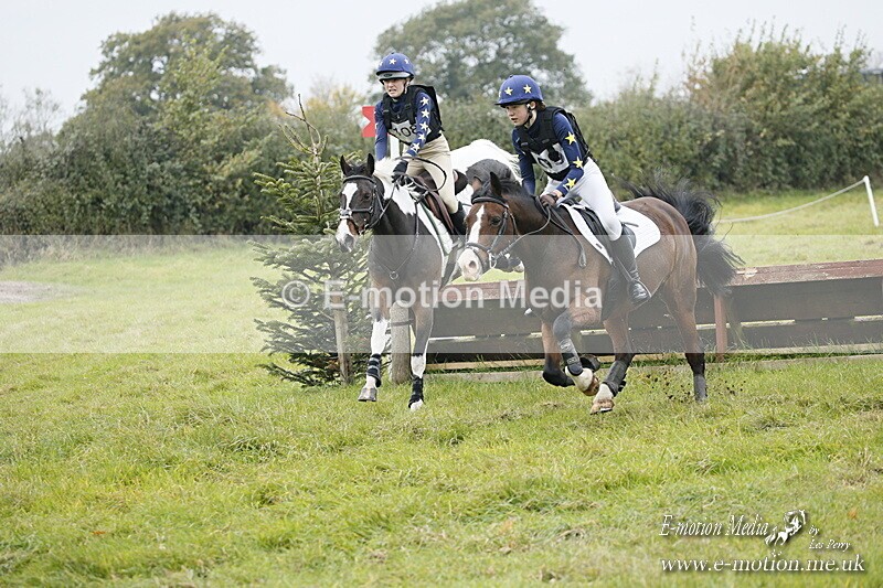 WWHT 181020 WWHT 181020 903 - WWEC Novice Pairs (0.80m) 18/10/20