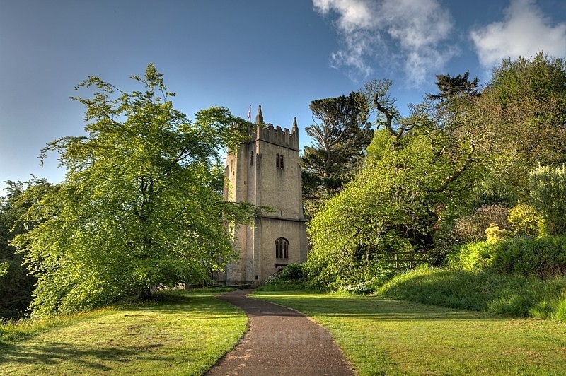 Cockington Church - Cockington