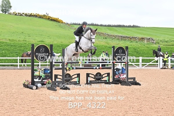 BPP_4322 - CLASS 19 SUN RHS Johnston Smillie Ltd Grade B & C C'Ship Q