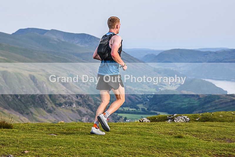 BB Kong-89 - BB Kong Fell Race Wednesday 27th July 2022