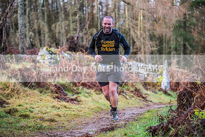 TVU 50  60K-173 - High Terrain Events Tweed Valley 50 & 65K Ultra Trail Races Sunday 19th November 2023