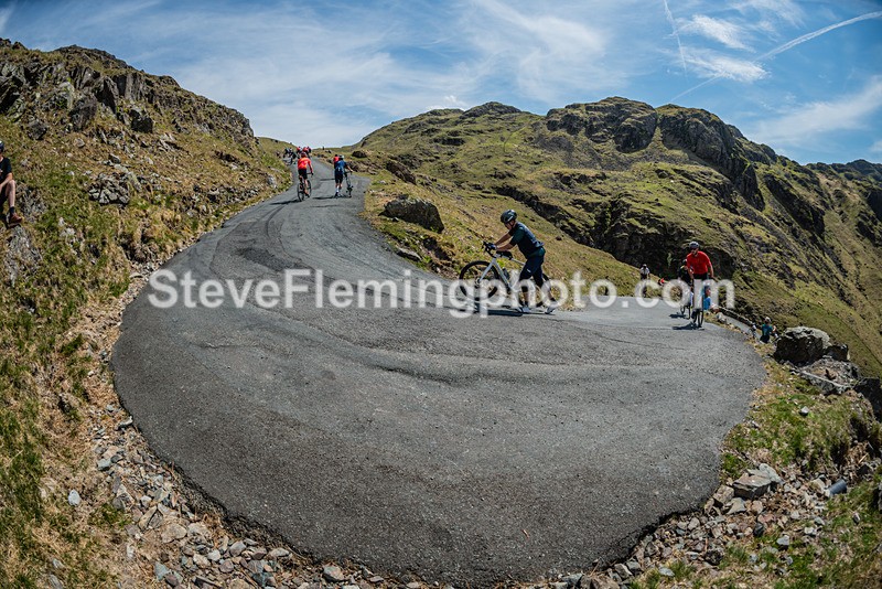 124909 - Hardknott Hairpin 12.00 - 13.00