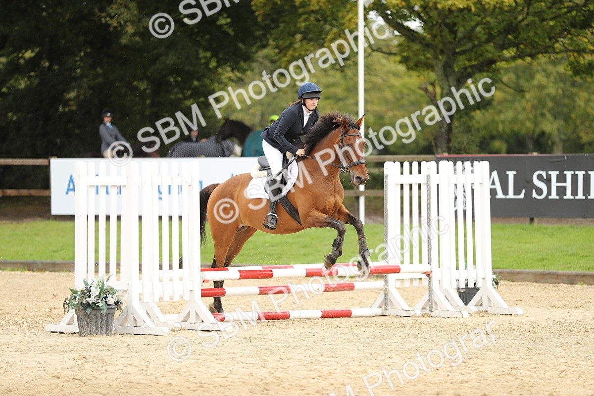 SBM_40436 - J21 - Junior Horse 60cm Championship