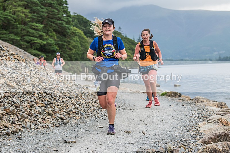 Borrowdale-300 - High Terrain Events Borrowdale Trail Half Marathon Sunday 18th August 2024
