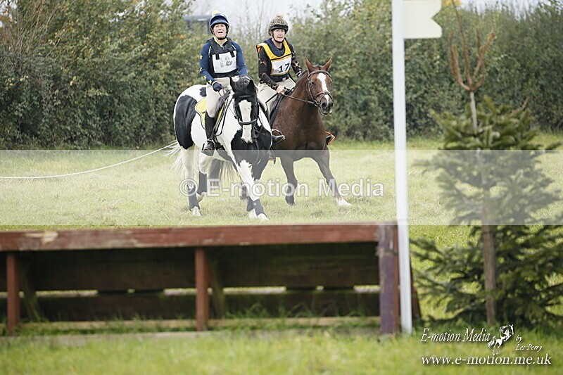 WWHT 181020 WWHT 181020 825 - WWEC Novice Pairs (0.80m) 18/10/20