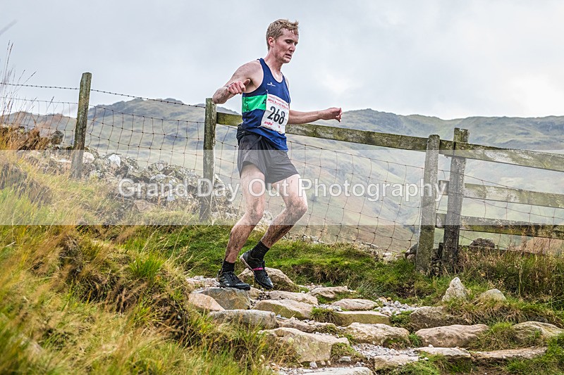 Langdale-972 - Langdale Horseshoe Fell Race Saturday 8th October 2022