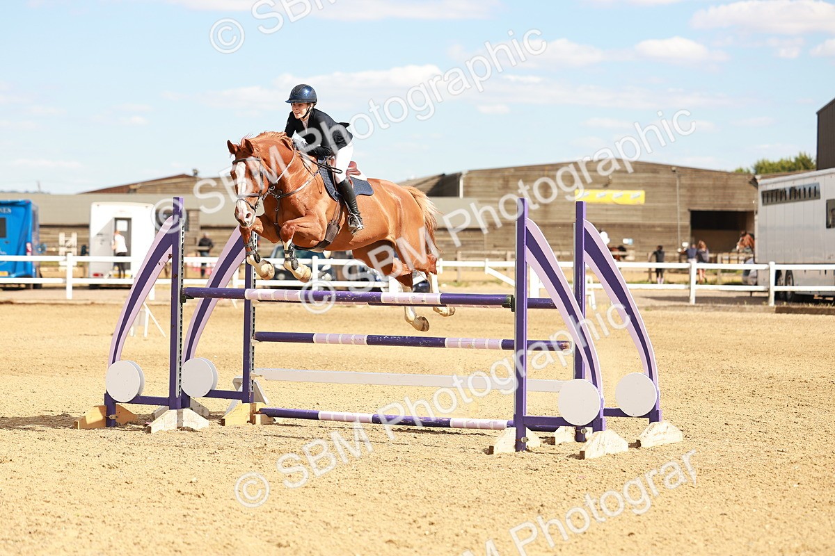 SBM_007317 - Class 5 - Senior British Foxhunter - 1.20m