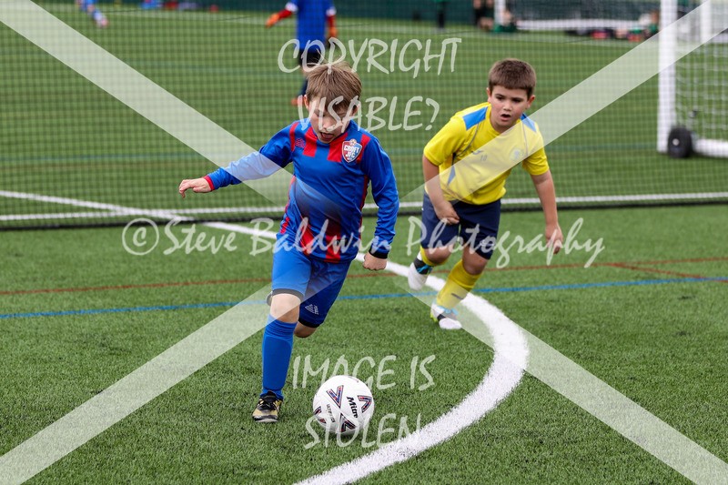 1DX36097 - U7/U8 Boys/Mixed