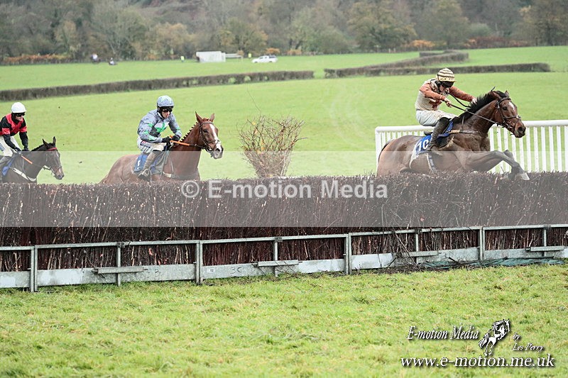 PtP 091125 0588 - Point-to-Point Wales Area Club Lower Machen, Gwent 09/11/25