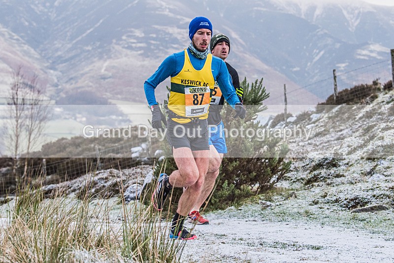 Clough Head-137 - Kong Clough Head Fell Race Saturday 2nd December 2023