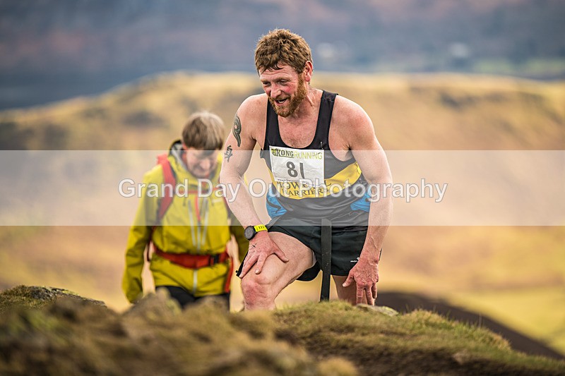 Causey Pike-223 - Causey Pike Fell Race Saturday 15th March 2025