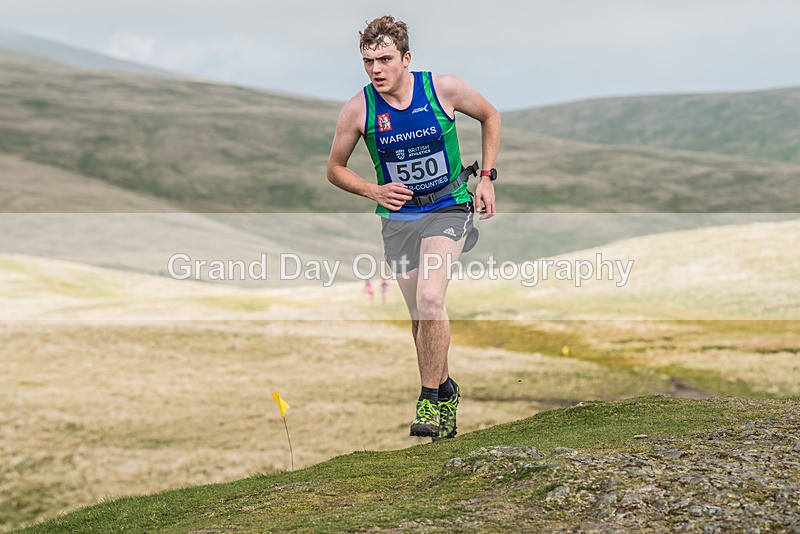 Inter Counties-567 - British Athletics Inter-Counties Mountain Championships at Sedbergh, Sunday 7th May 2023