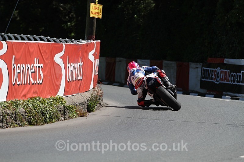 Lee Johnston - Monster Energy Supersport Race 2