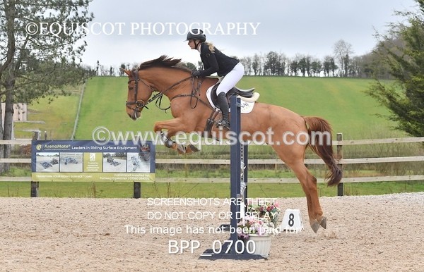 BPP_0700 - CLASS 5 Senior Discovery/ 1m Open