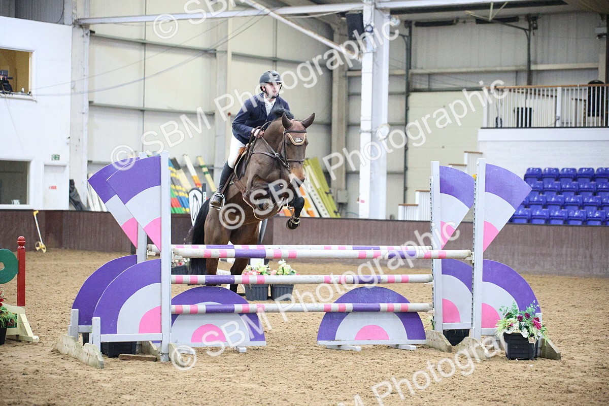 5K7A4401 - Class 3 - Senior Newcomers/ 1.10m Open