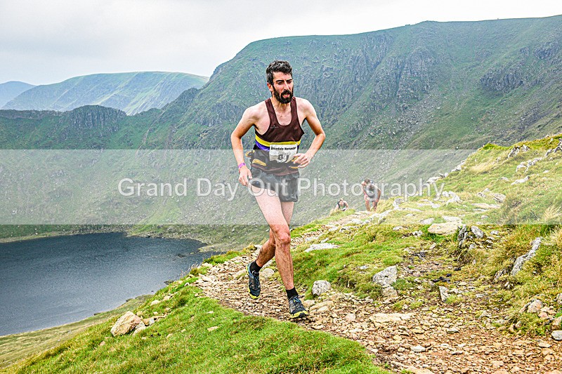 Grisedale Horseshoe-74 - Grisedale Horseshoe Fell Race Saturday 3rd September 2022