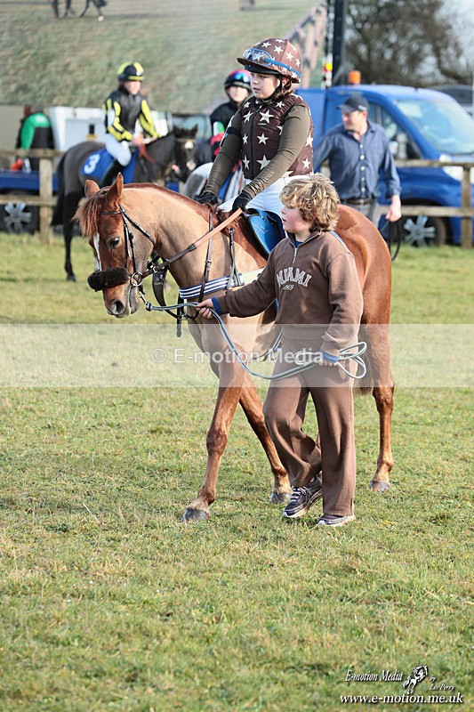 PR PtP 250126 59 - Pony Racing Cocklebarrow 25/01/26