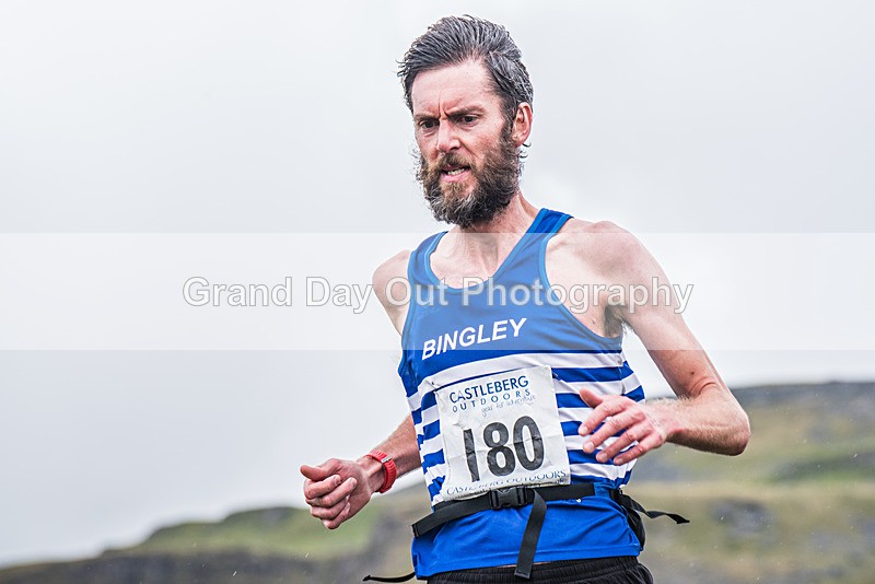 Ingleborough-526 - Ingleborough Mountain Race Saturday 15th July 2023