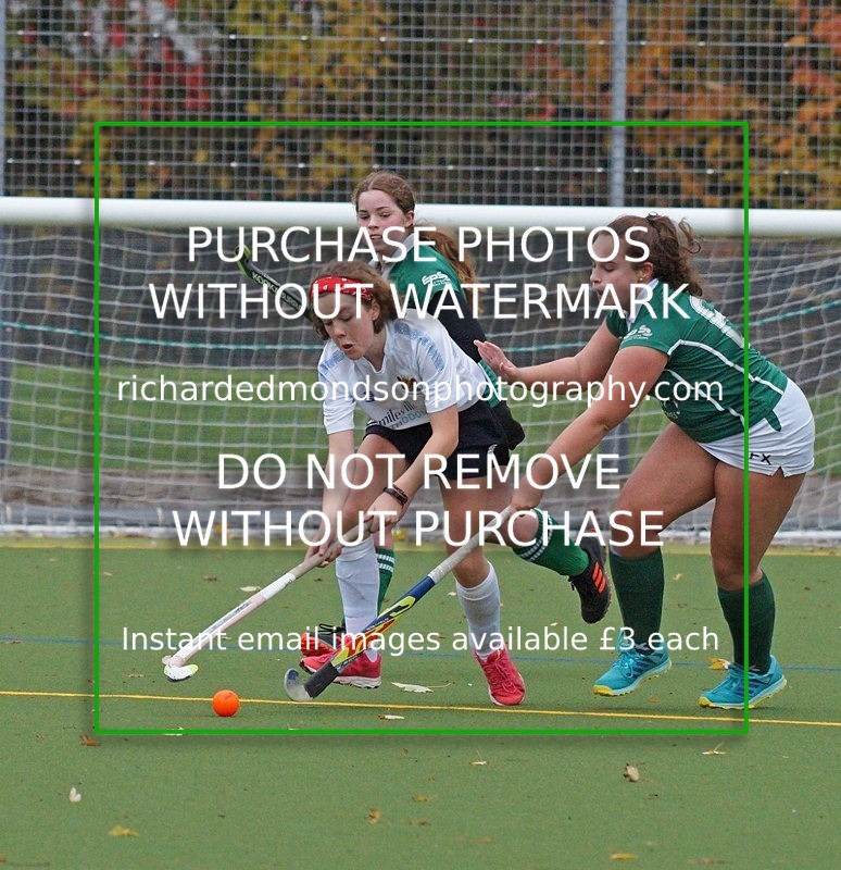DSC02756 - Kendal Ladies Seconds v Carlisle Seconds (Saturday 2 November)