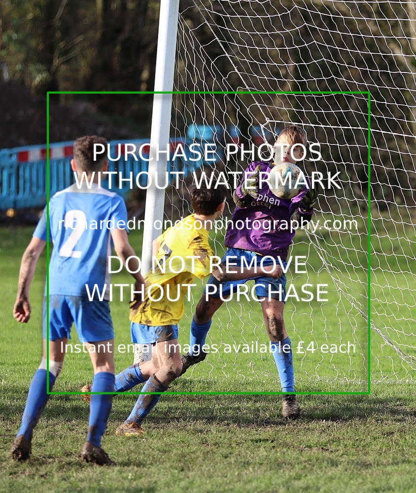 IMG_3016 - Kendal United Under 13 vs Wattsfield Under 13 (20/11/22)
