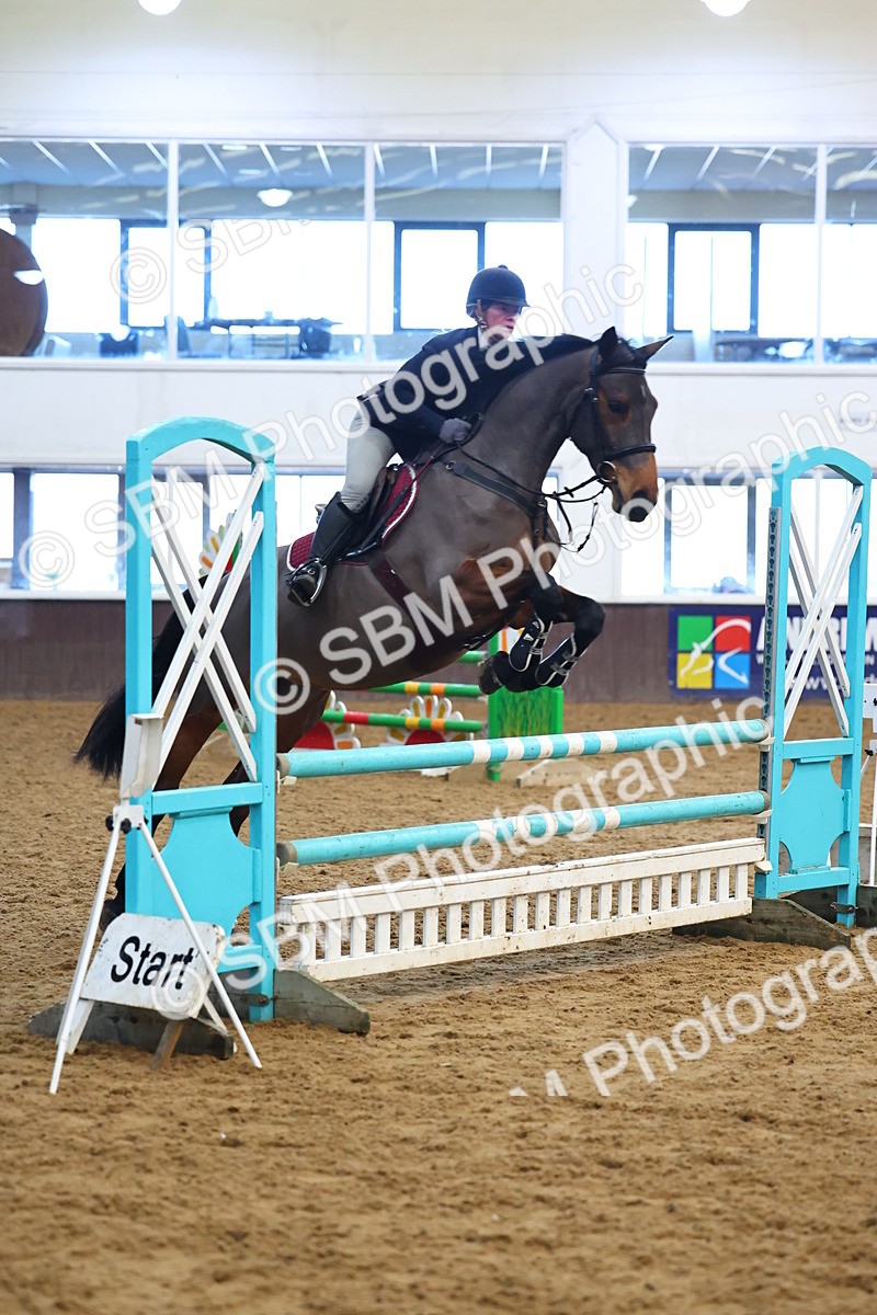 SBM_000411 - Class 2 - Senior British Novice - 90cm