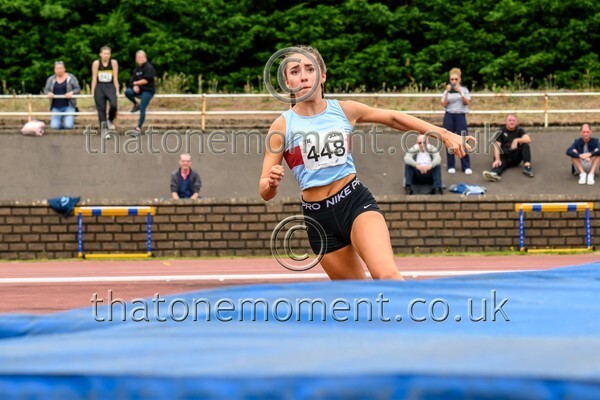 Sen25SAT-913613 - Field Female Set Two