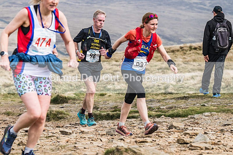 Pen Y Ghent-1121 - The 3 Peaks Race Saturday 26th April 2025 - Pen Y Ghent
