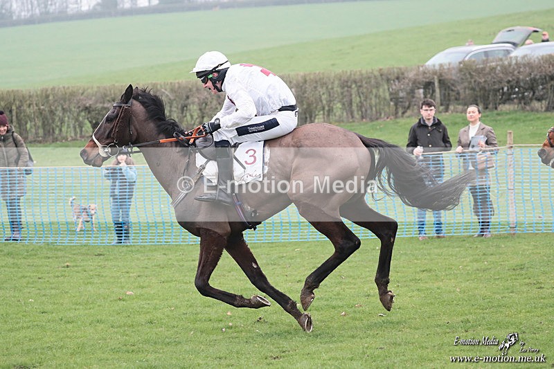 PtP 080326 539 - Pytchley with Woodland Point-to-Point Guilsborough 08/03/26