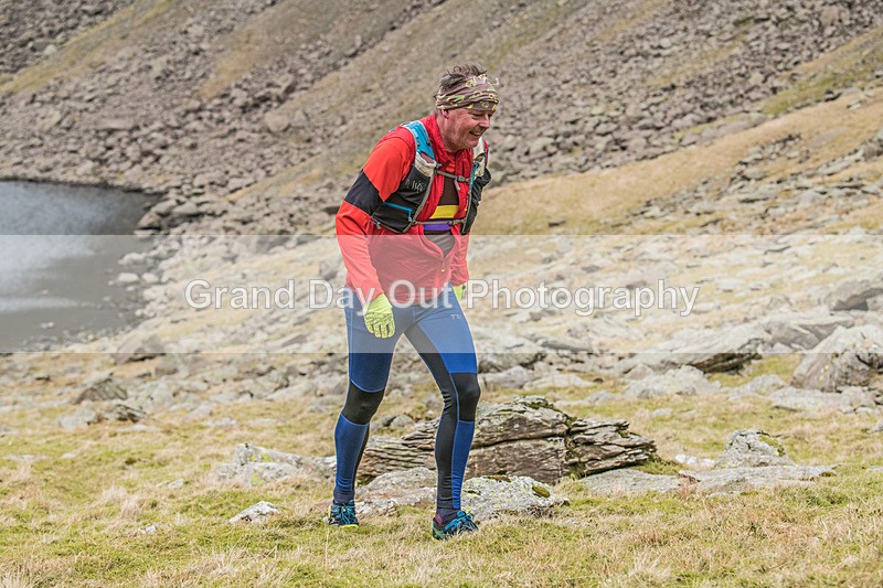 Kong MMM-94 - Kong Mini Mountain Marathon Round 1 Lake District Coniston Sunday 5th March 2023