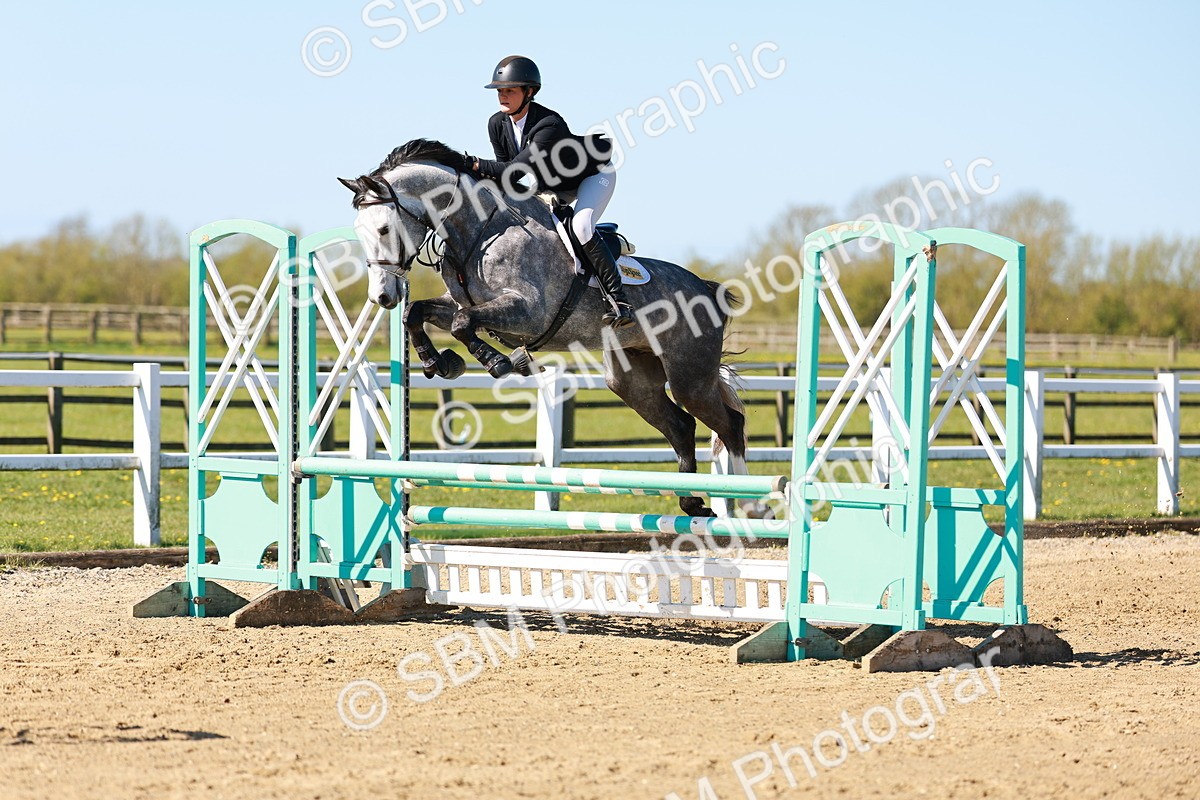 SBM_000773 - Class 2 - Senior British Novice - 90cm