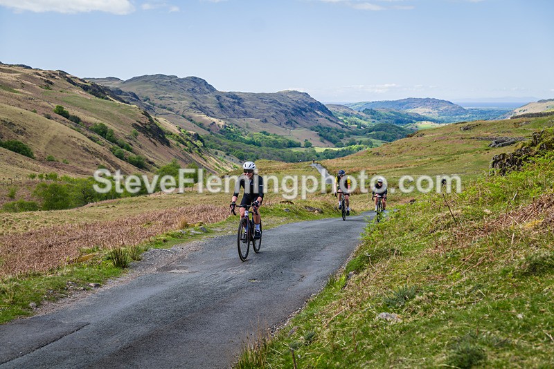115430 - Hardknott Pass Camera 1 11.00-12.00
