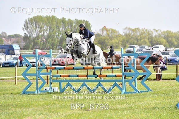 BPP_8790 - CLASS 2 The RHS Equikro Equestrian Classic Championship Qualifier (1.20m)