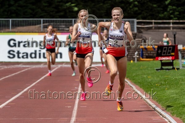 SIAB23-528022 - Track Female Set One