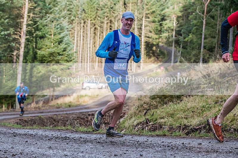 Glentress 21  10K-1398 - High Terrain Events Glentress 21 & 10K Trail Races Saturday 16th November 2024