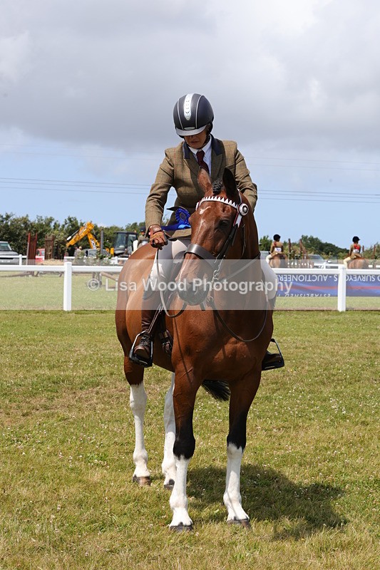 1X9A4623 - Class 34: Veteran Ridden