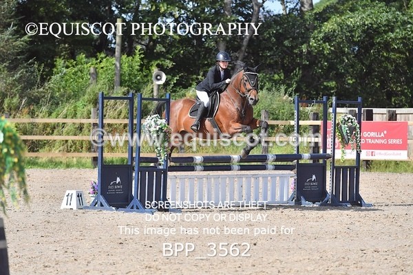 BPP_3562 - CLASS 3 0.85m Amateur Championship Qualifier