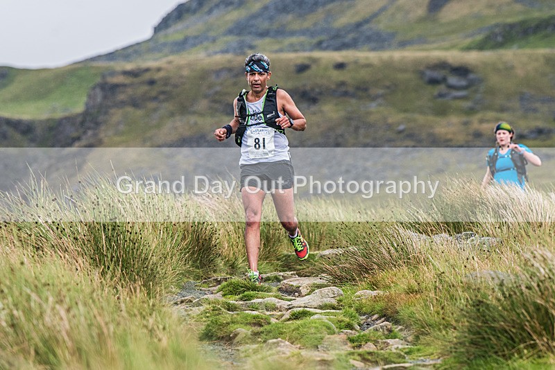 Ingleborough-849 - Ingleborough Mountain Race Saturday 15th July 2023