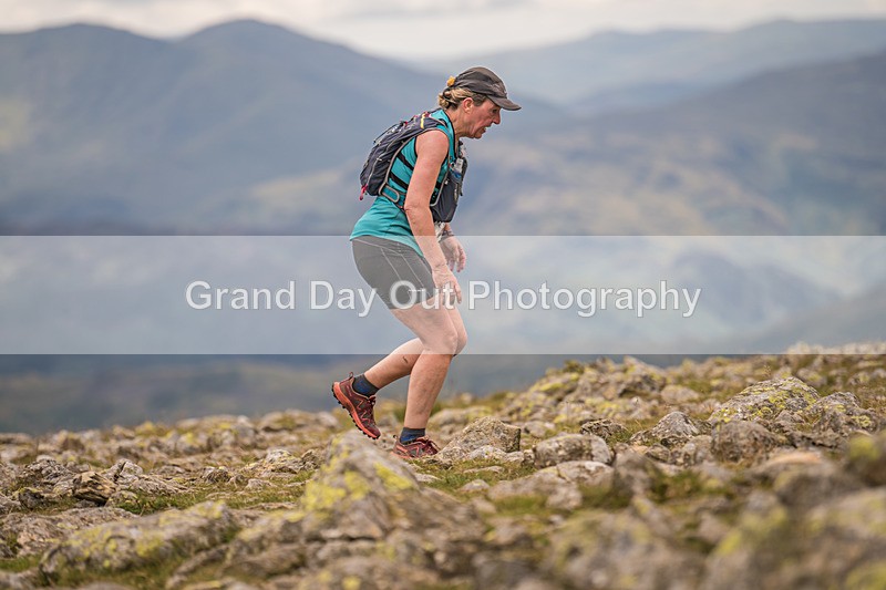 Rydal Round-743 - Rydal Round Fell Race Thursday 31st July 2025