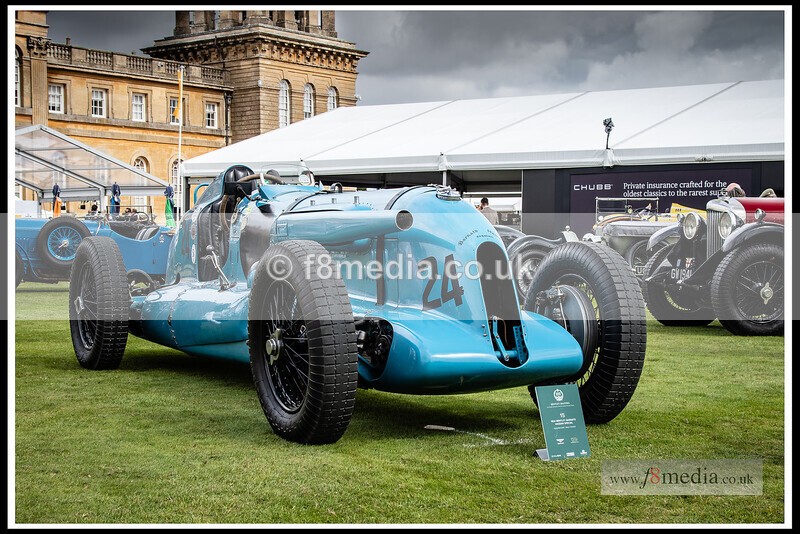  - 100 years of Bentley Motor Cars