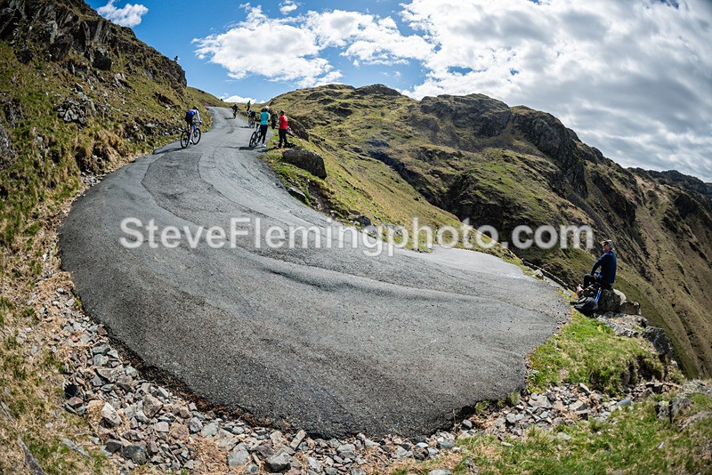 111623 - Hardknott Hairpin 11.00 - 12.00