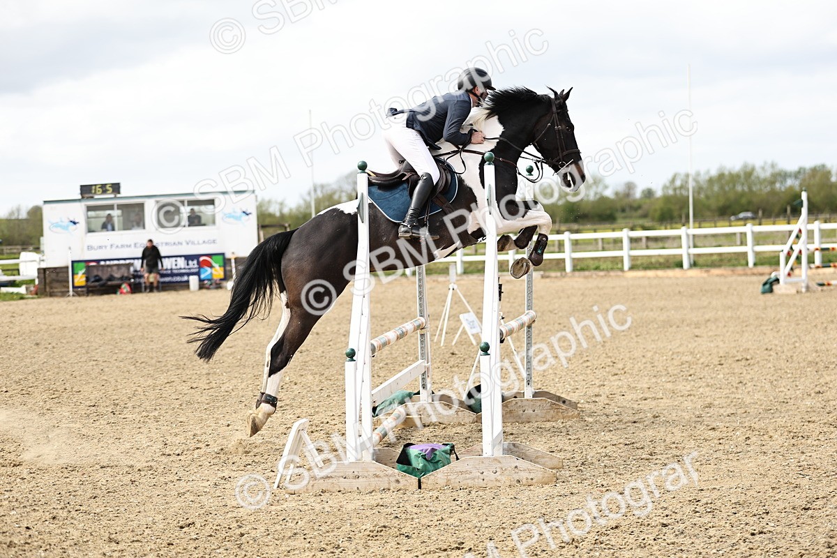 SBM_000530 - Class 2 - Senior British Novice - 90cm