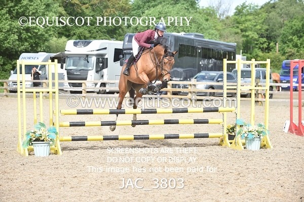 JAC_3803 - CLASS 2 - SAT - British Novice/ 90cm Open