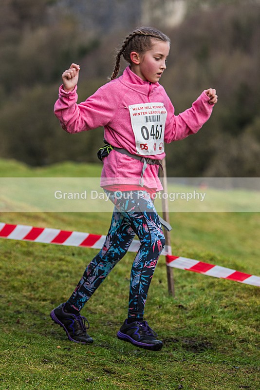 Giggleswick-225 - Kendal Winter League Races Giggleswick Sunday 14th January 2024