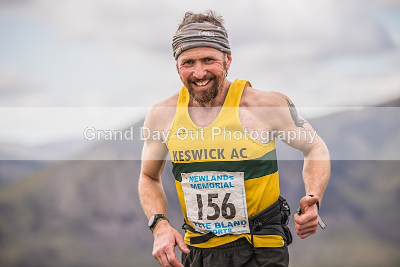 Newlands  TWA-167 - Newlands Memorial & Teenager With Altitude Fell Races Saturday 20th April 2024