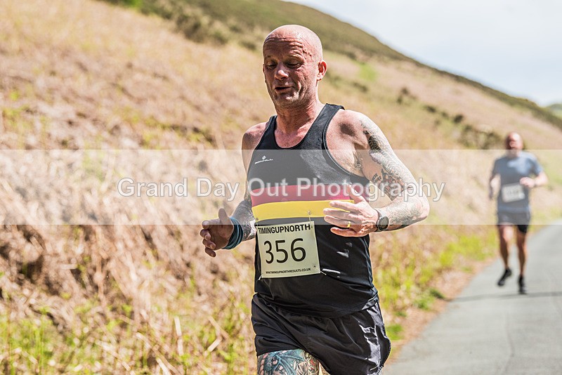 Two Tops Dash-385 - Two Tops Dash Fell Race Saturday 14th May 2022